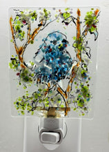 Load image into Gallery viewer, Blue Bird Night Light
