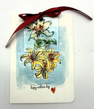 Load image into Gallery viewer, Lilly Happy Mother's Day Card
