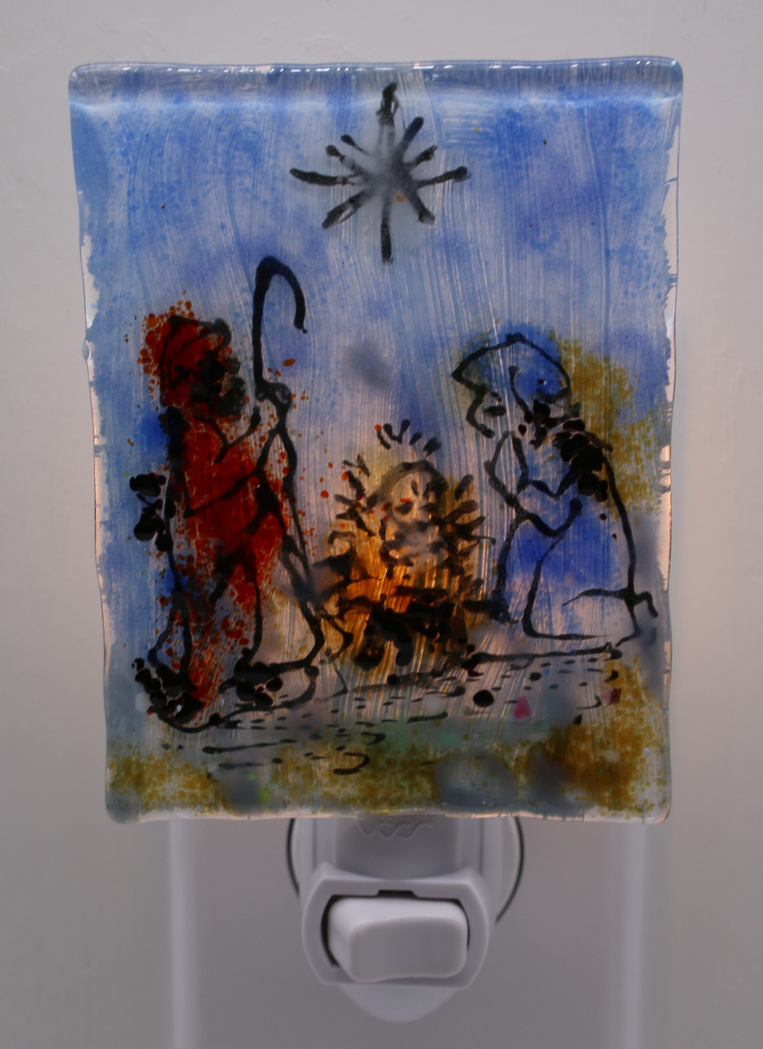 Nativity Light