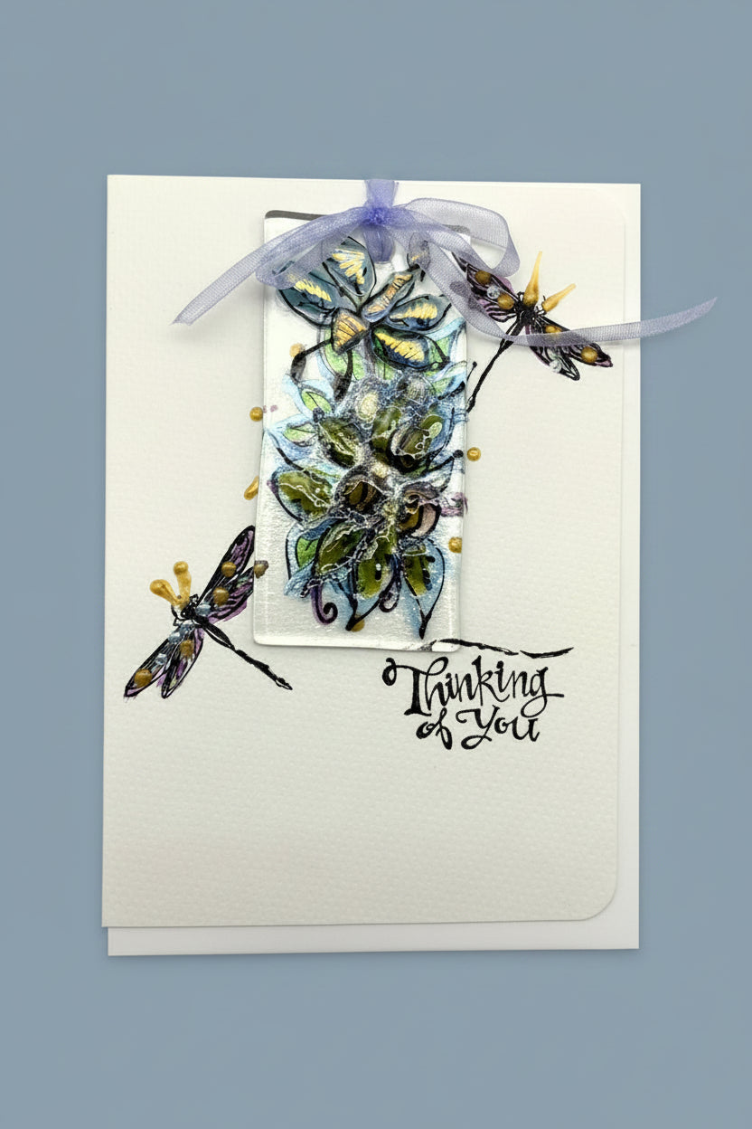 Thinking of you Sympathy Card