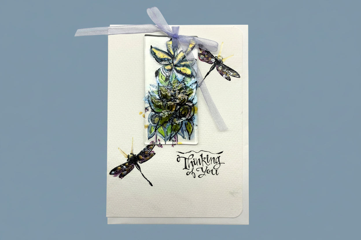 Thinking of you Sympathy Card