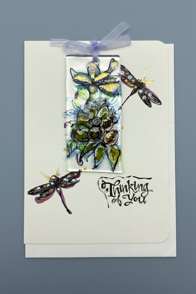 Thinking of you Sympathy Card