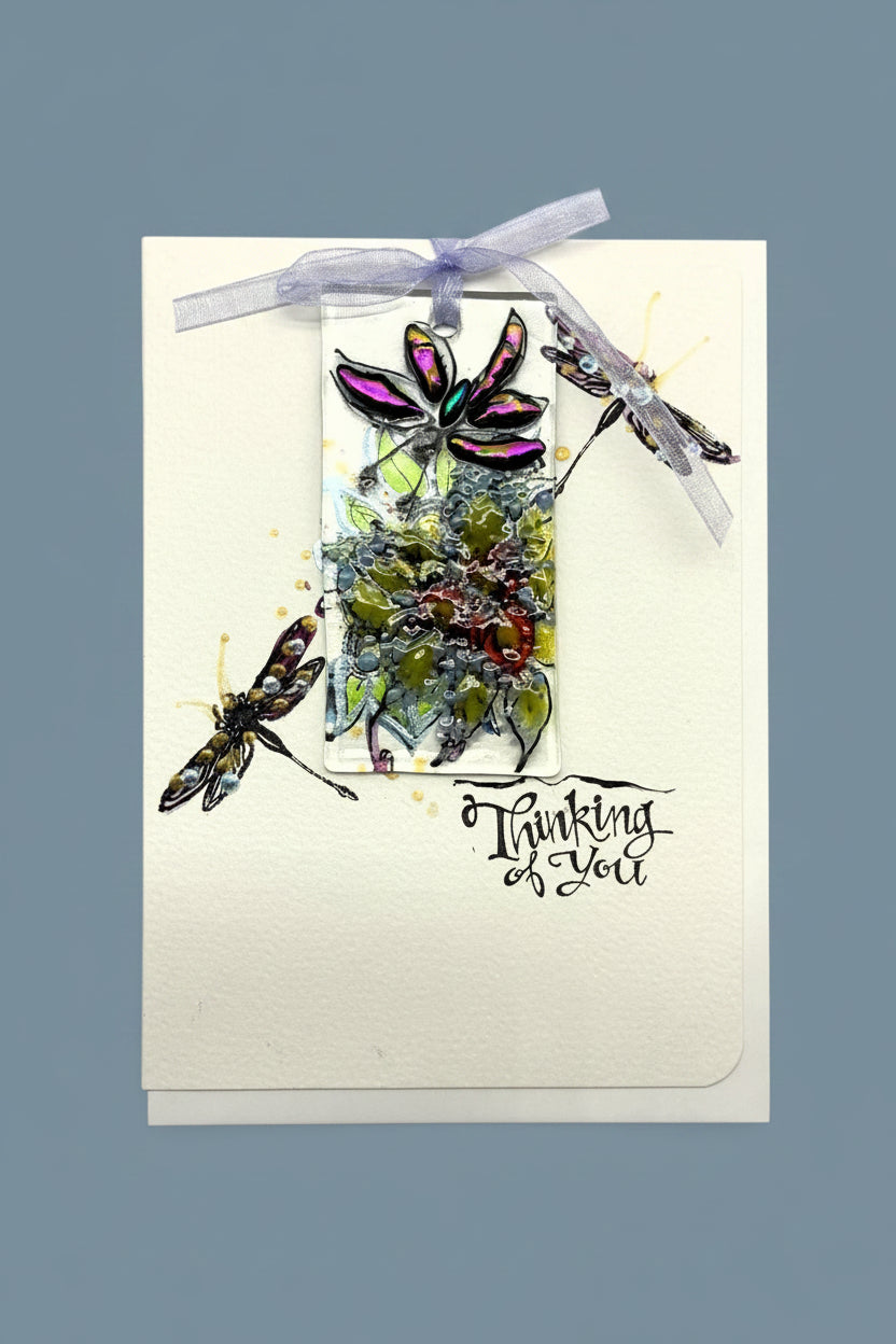 Thinking of you Sympathy Card