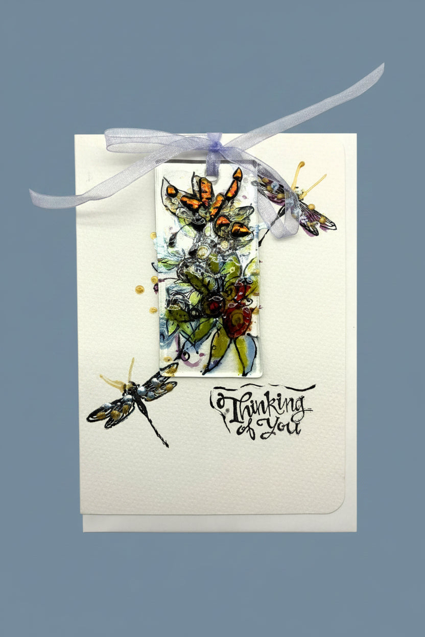 Thinking of you Sympathy Card