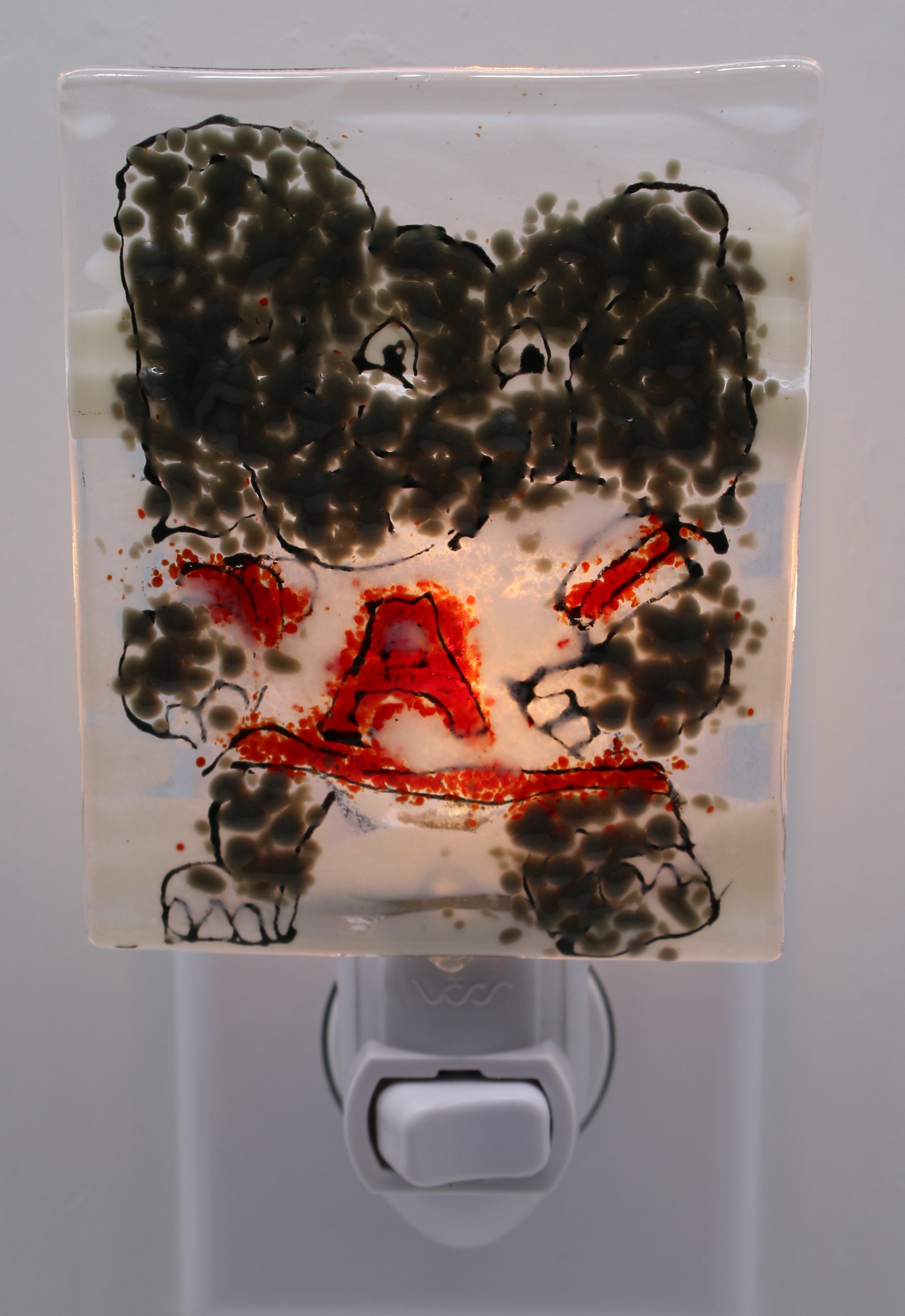 Elephant Night Light