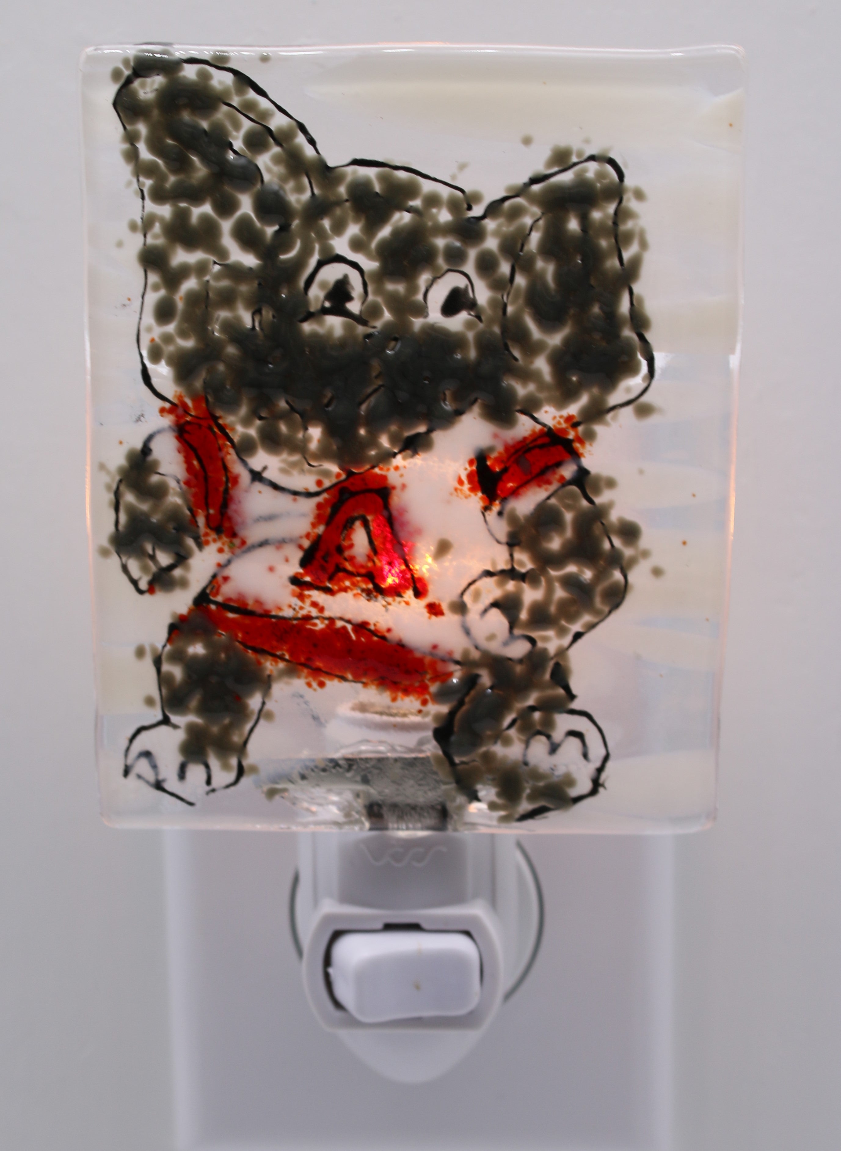 Elephant Night Light