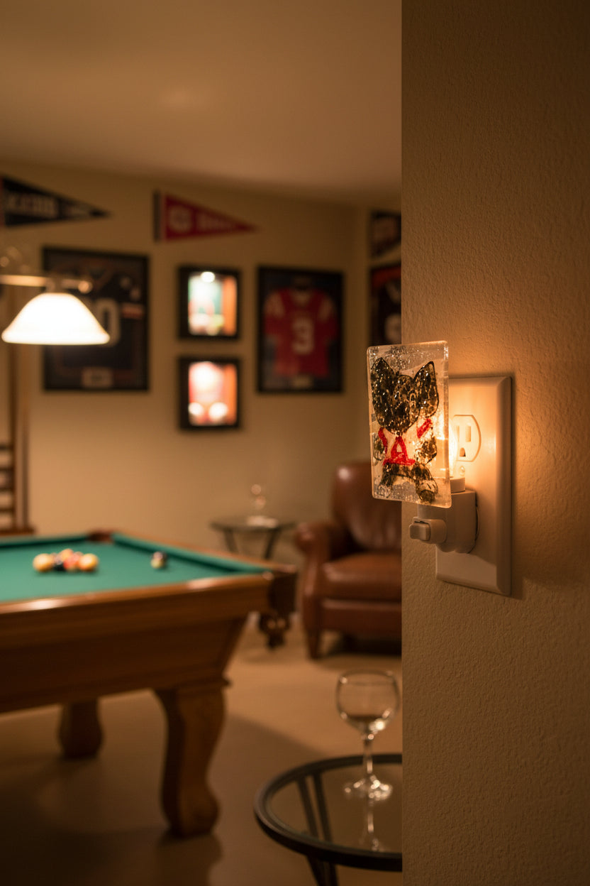 Elephant Night Light