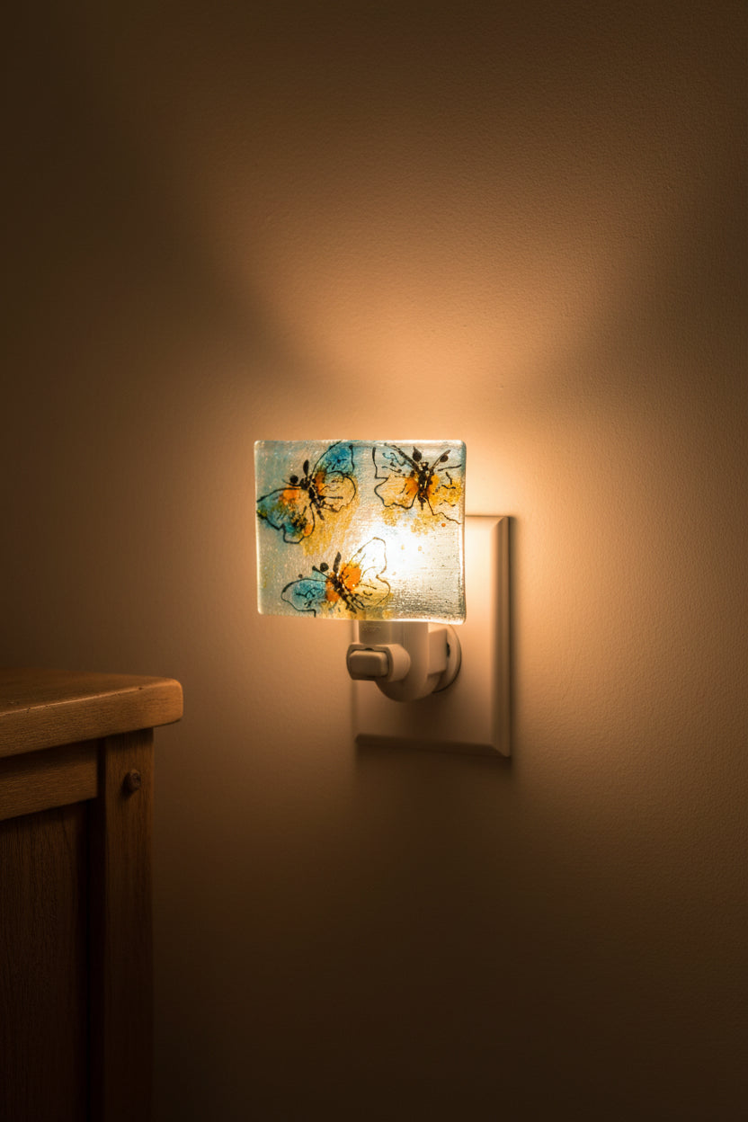 Butterfly Night Light