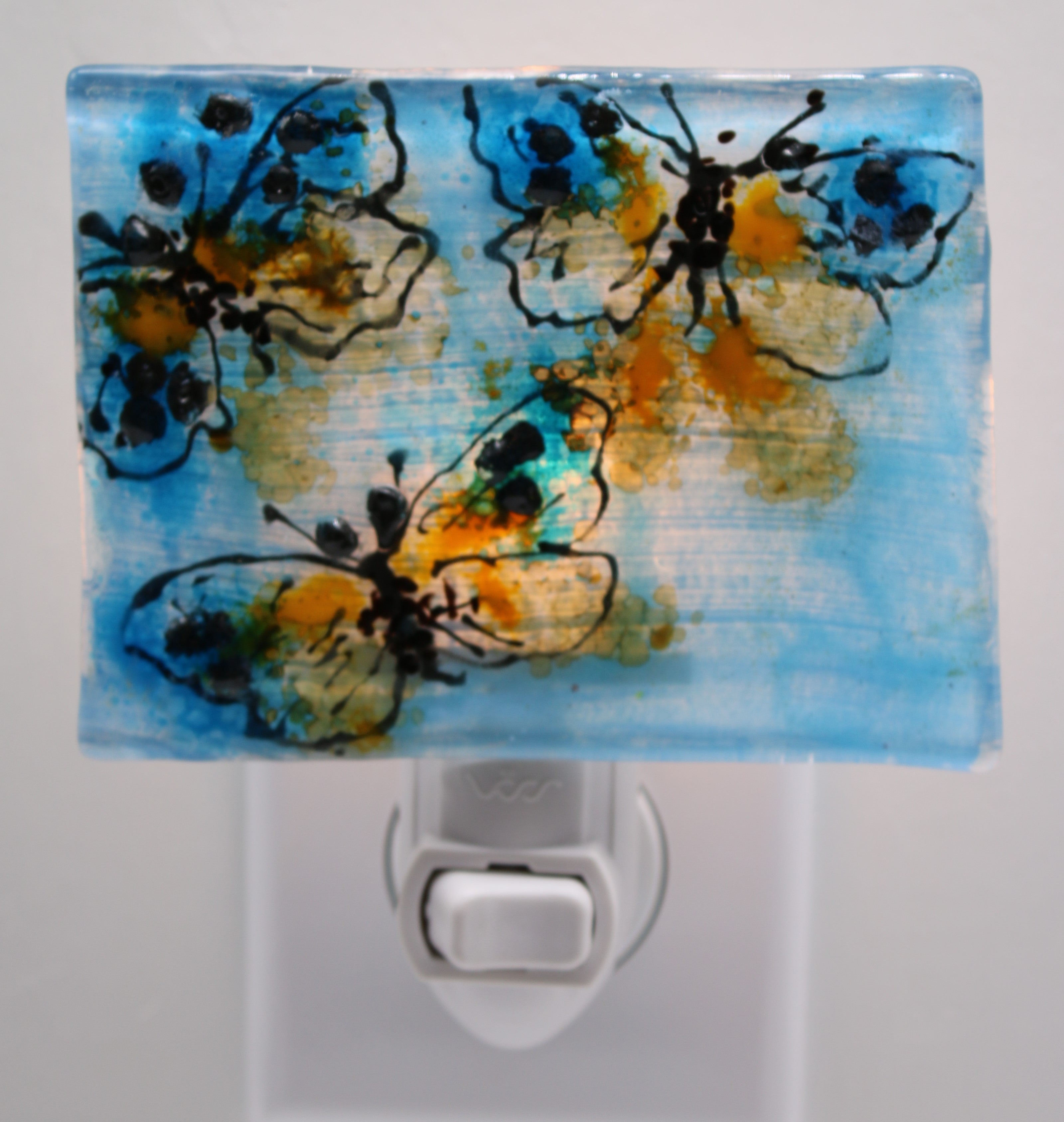 Butterfly Night Light