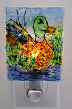 Load image into Gallery viewer, Mallard Duck on Lake Night Light
