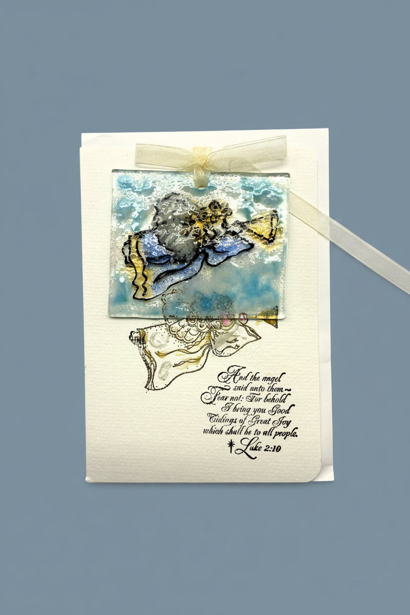 Hark the Herald Angel Card
