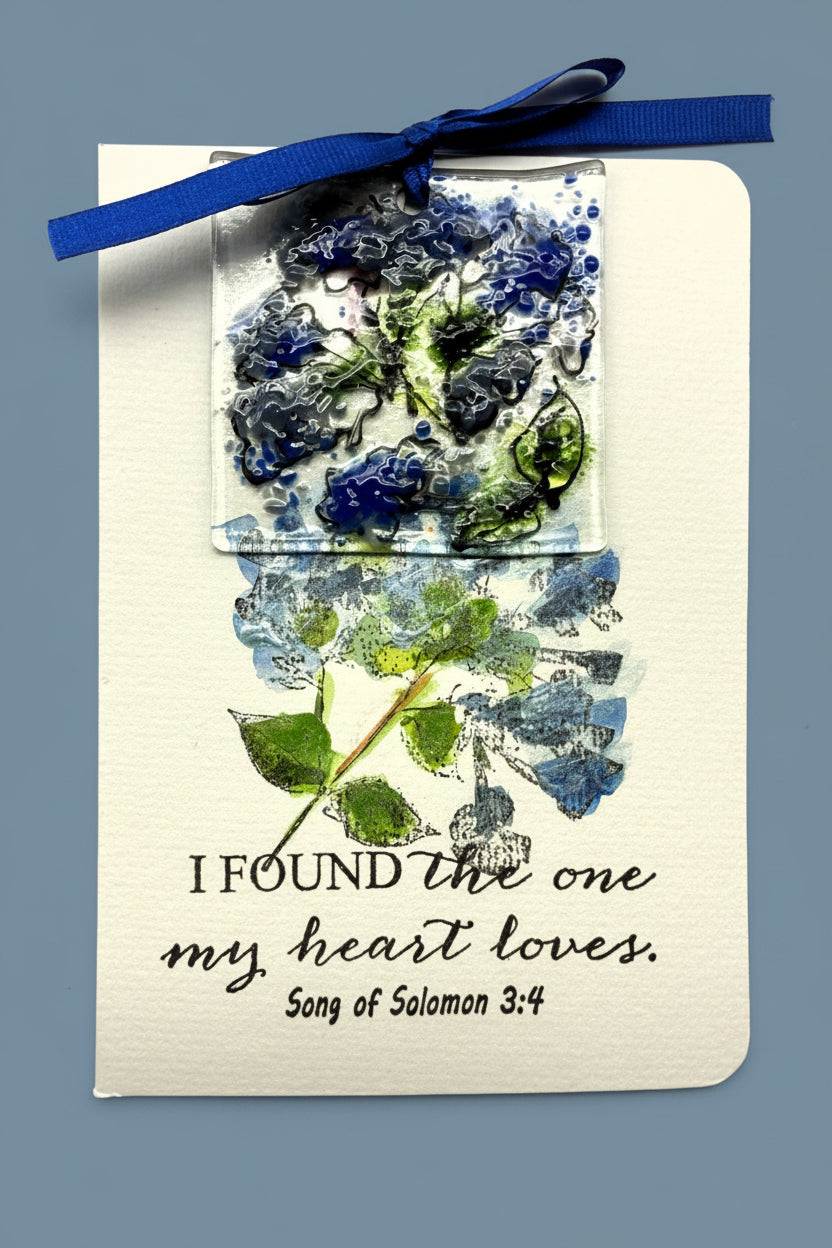 I found the one my Heart Loves Wedding Card