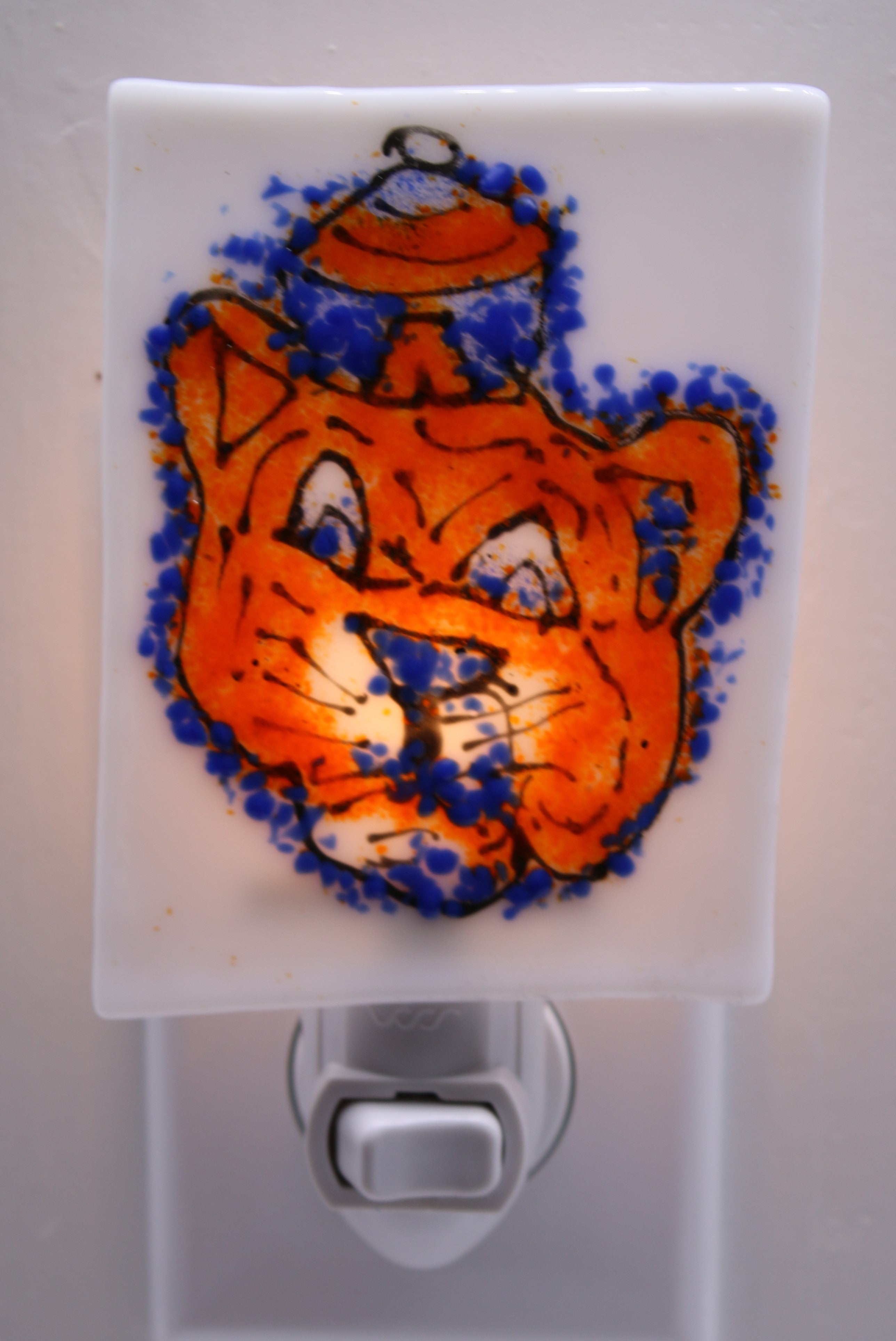 Tiger Night Light