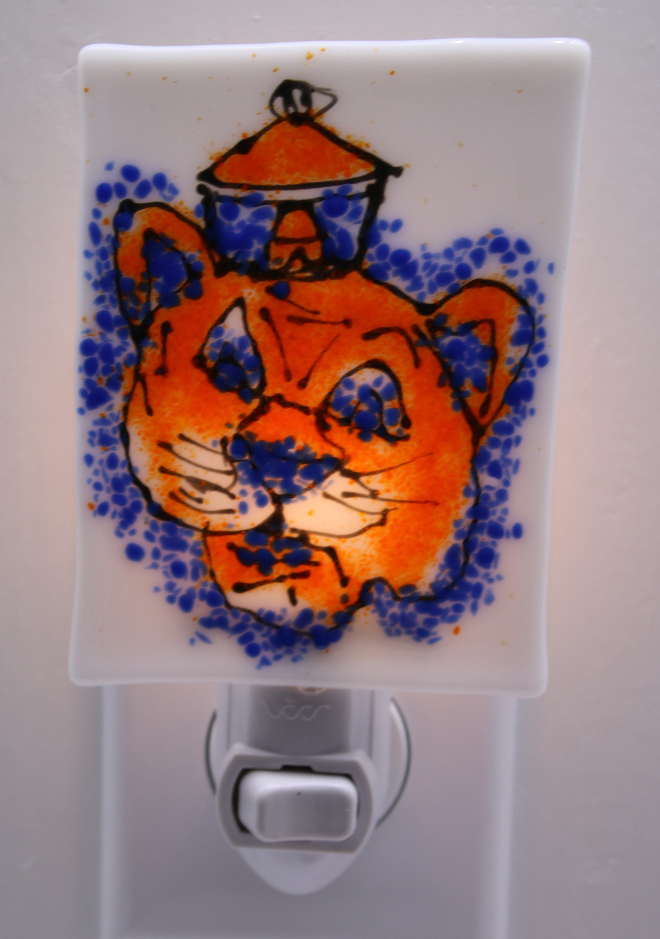 Tiger Night Light