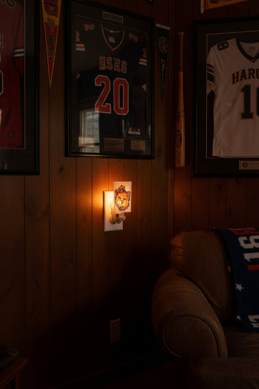 Tiger Night Light