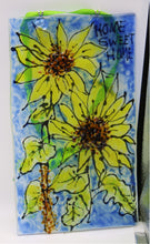 Load image into Gallery viewer, Sunflower Suncatcher
