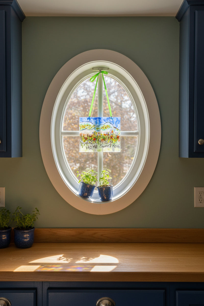 Mountain Suncatcher