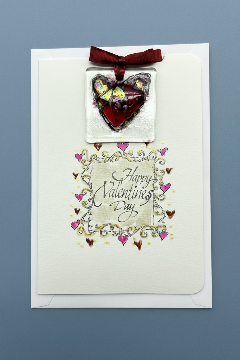 Happy Valentines Day Card