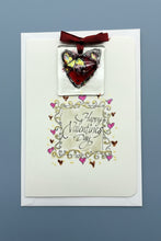Load image into Gallery viewer, Happy Valentines Day Card
