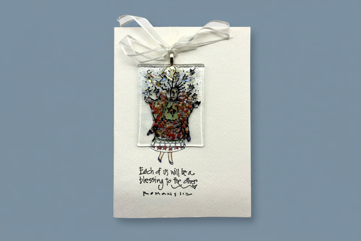 Fairy Blessing Card