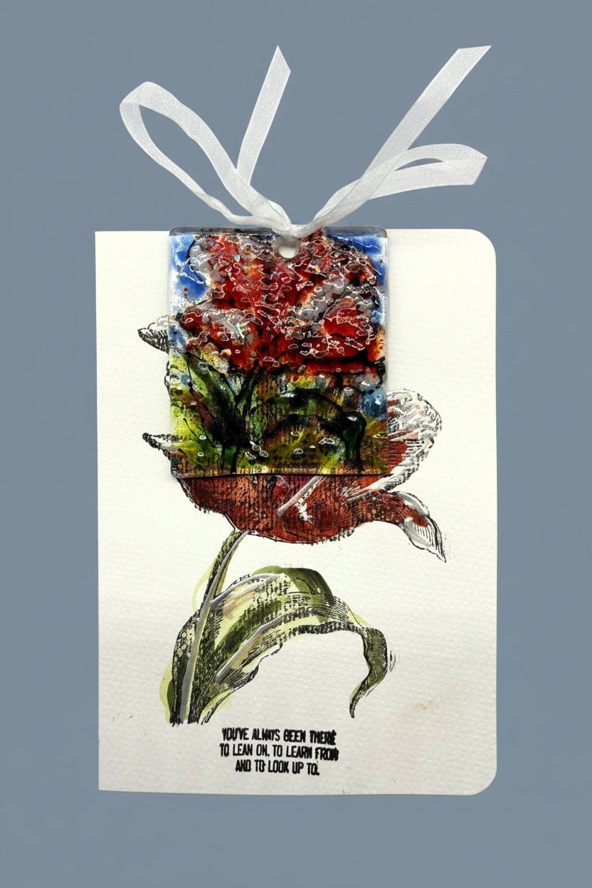 You've always been there Friendship Card