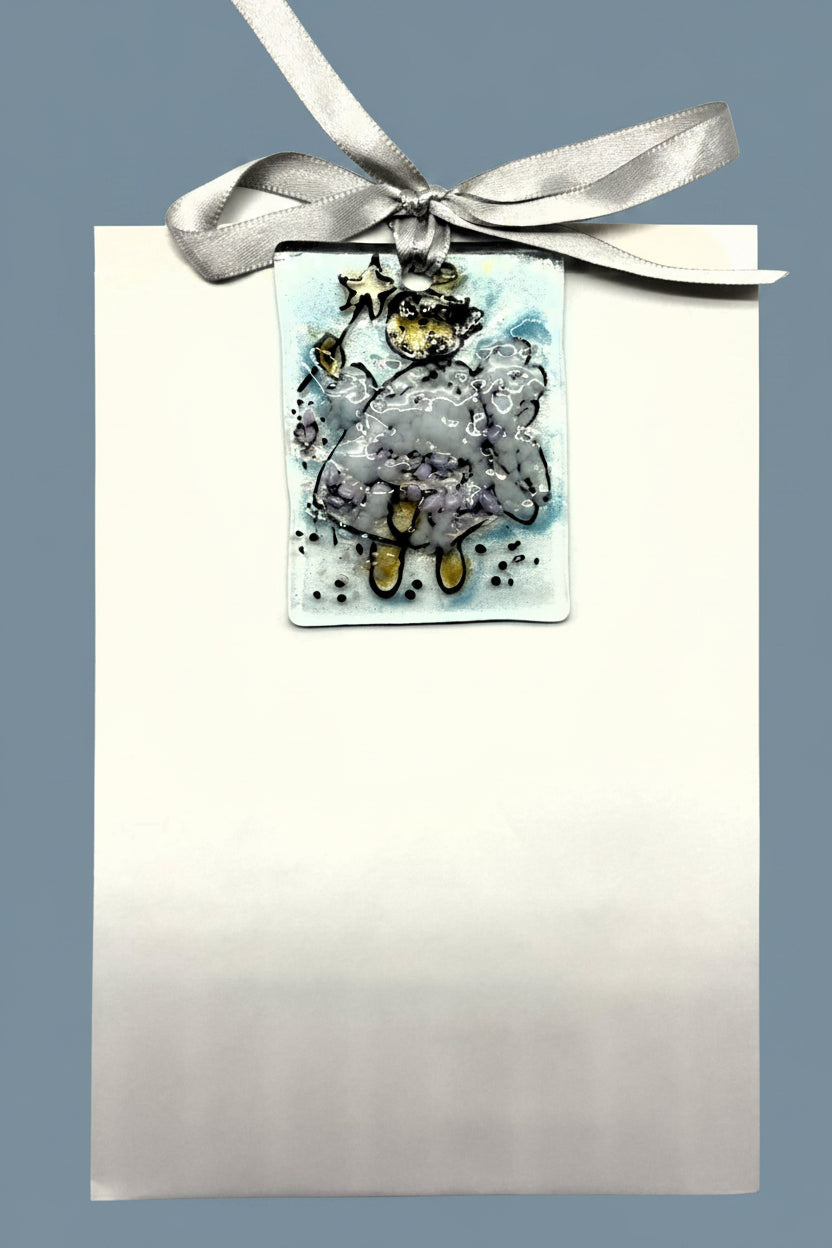 Angel Inspired Friendship Card