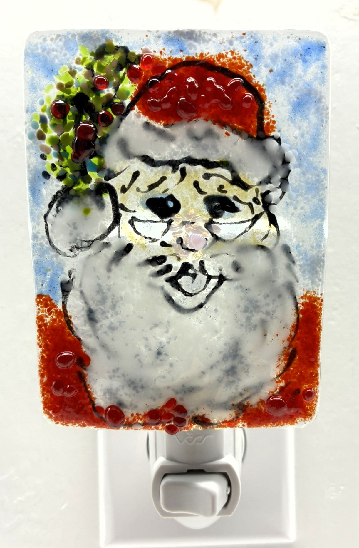 Santa Christmas Light (Smaller Size)
