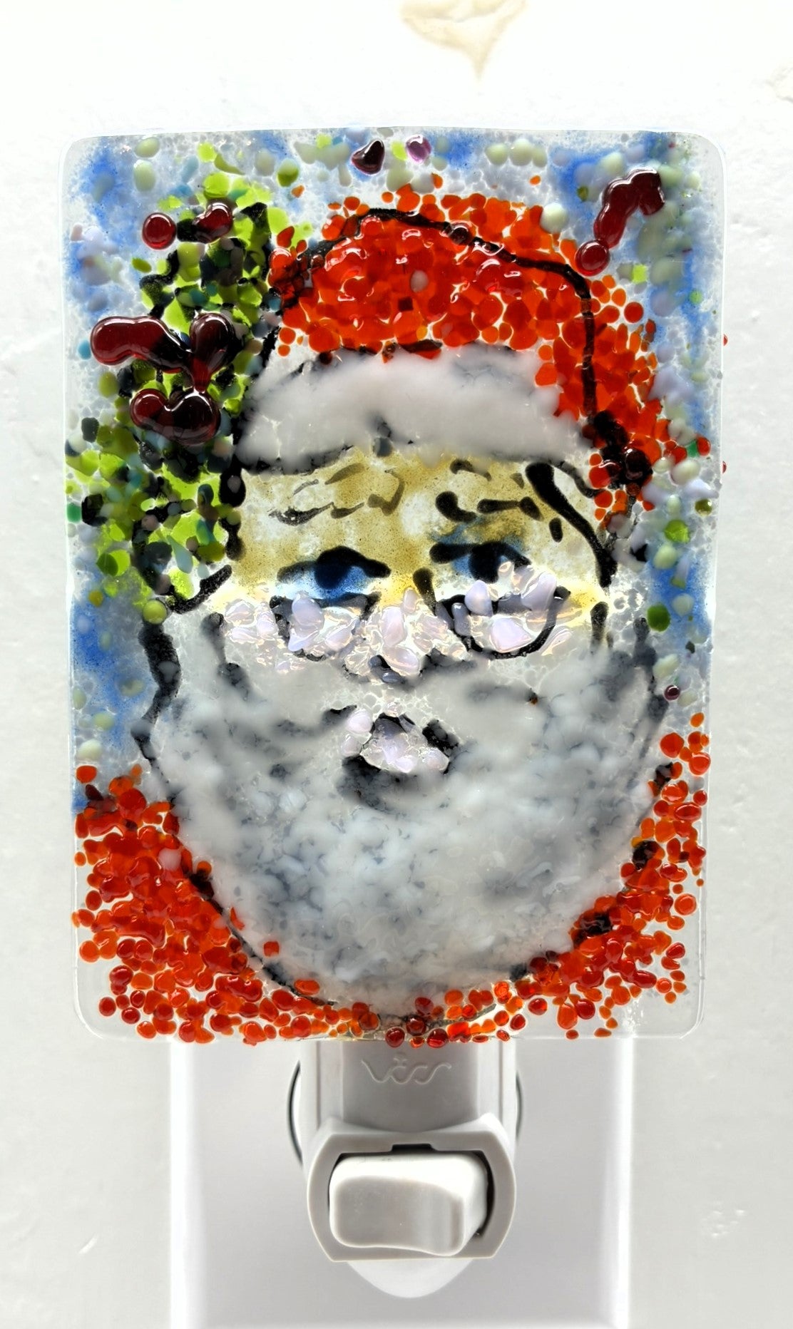 Santa Christmas Light (Smaller Size)