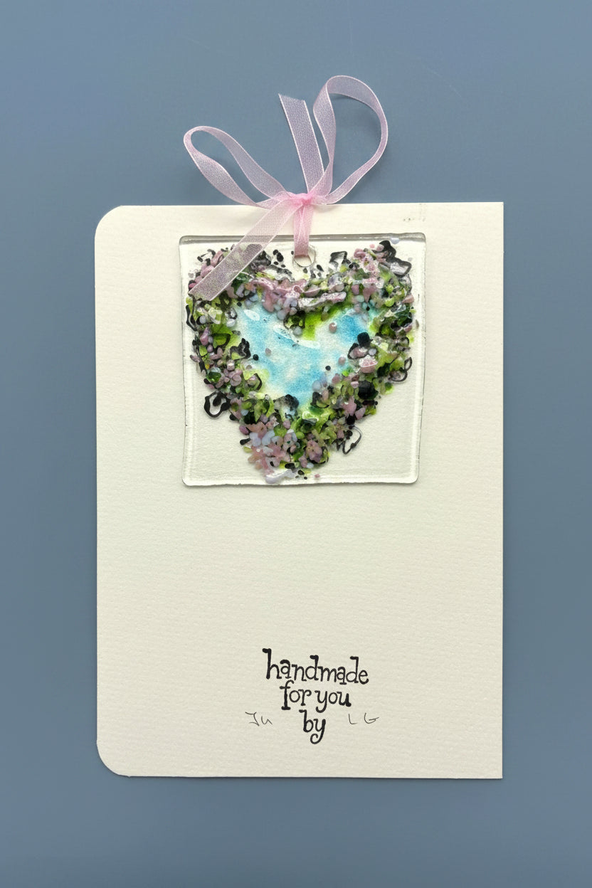 I'm Happy You're in my Future Wedding Card