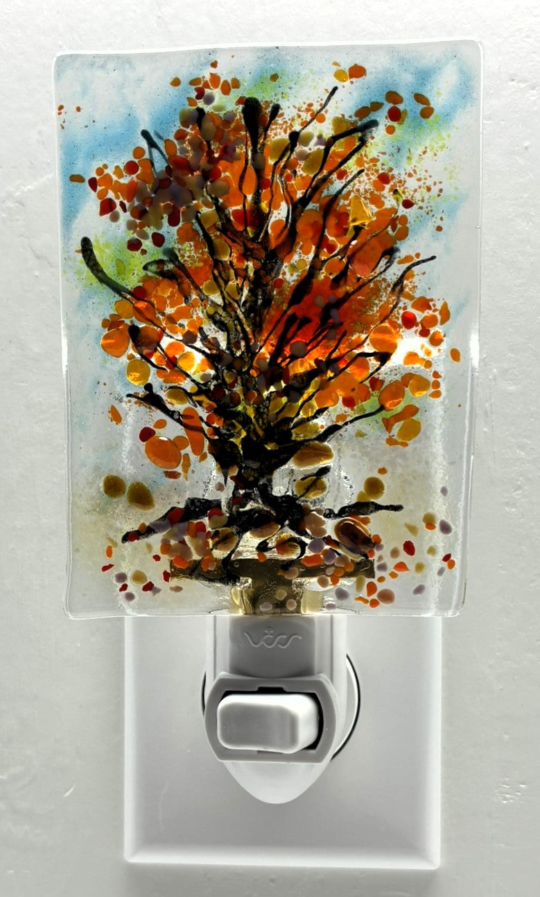 Fall Tree Night Light