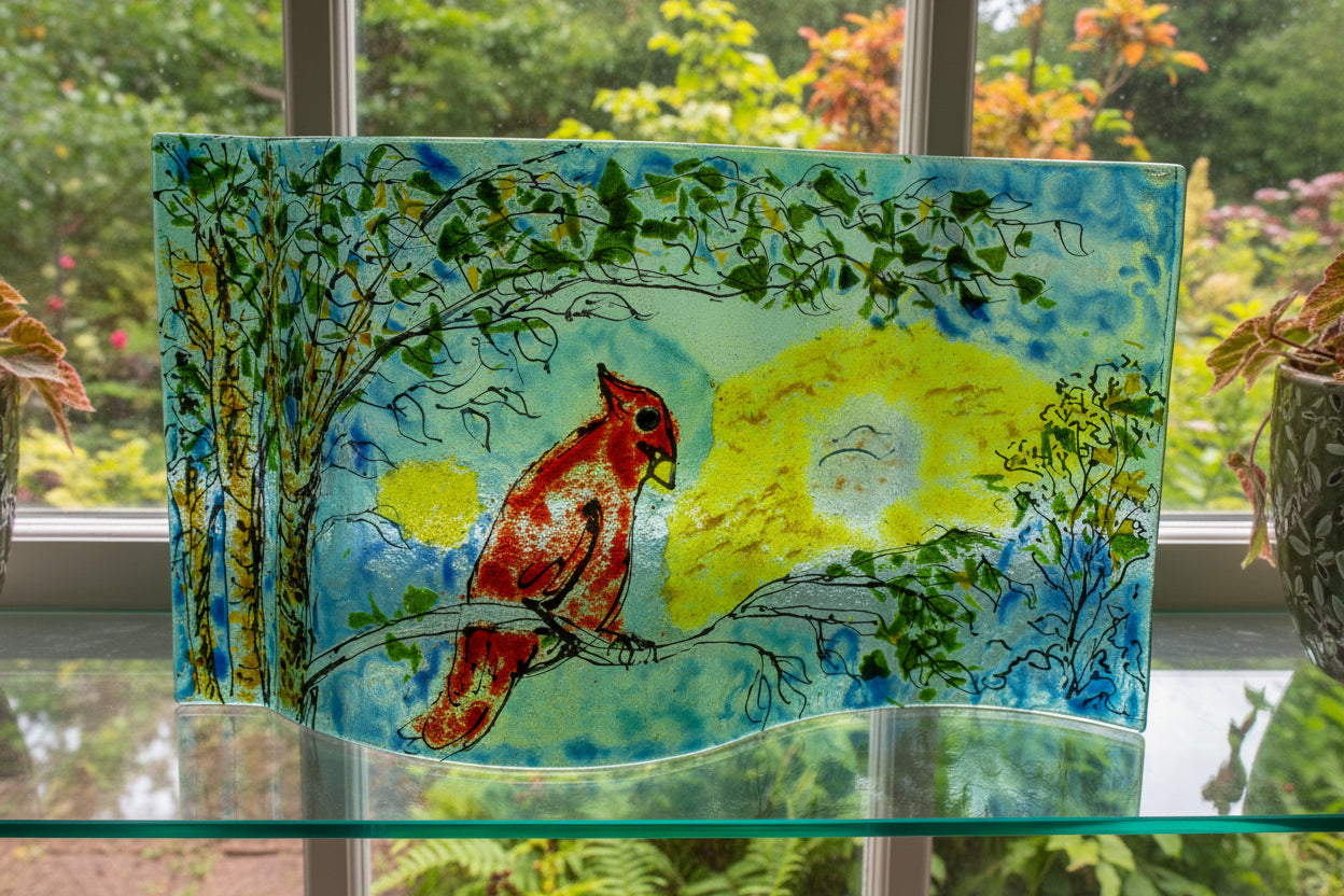 Cardinal on Branch S curve