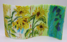 Load image into Gallery viewer, Sunflowers S curve
