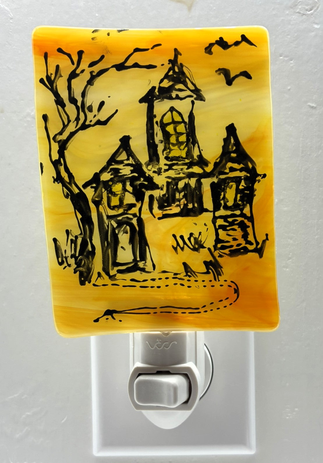 Halloween Haunted House