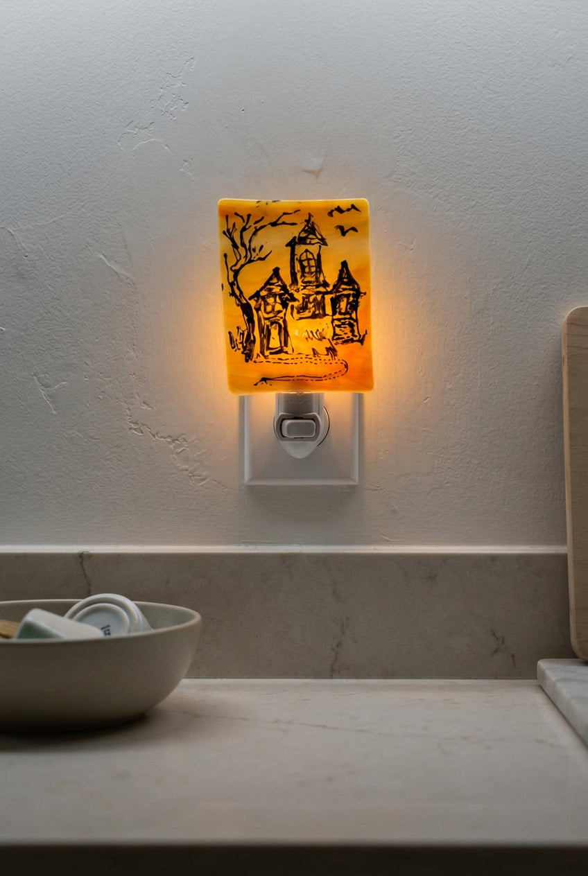 Halloween Haunted House