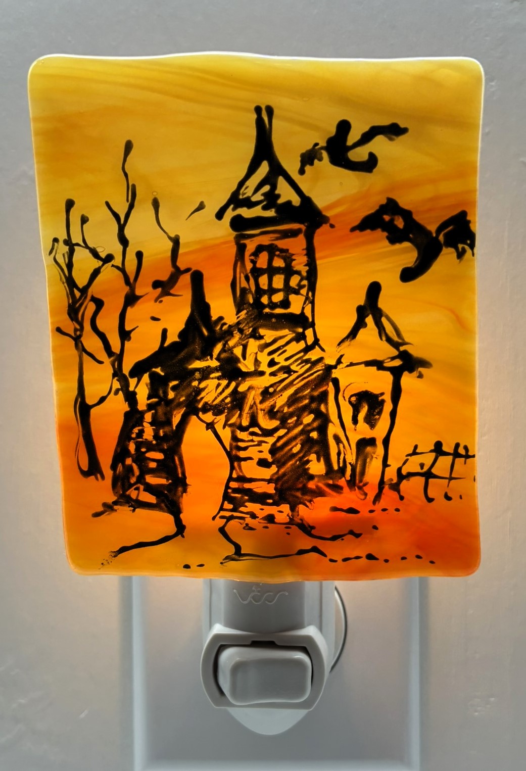 Halloween Haunted House