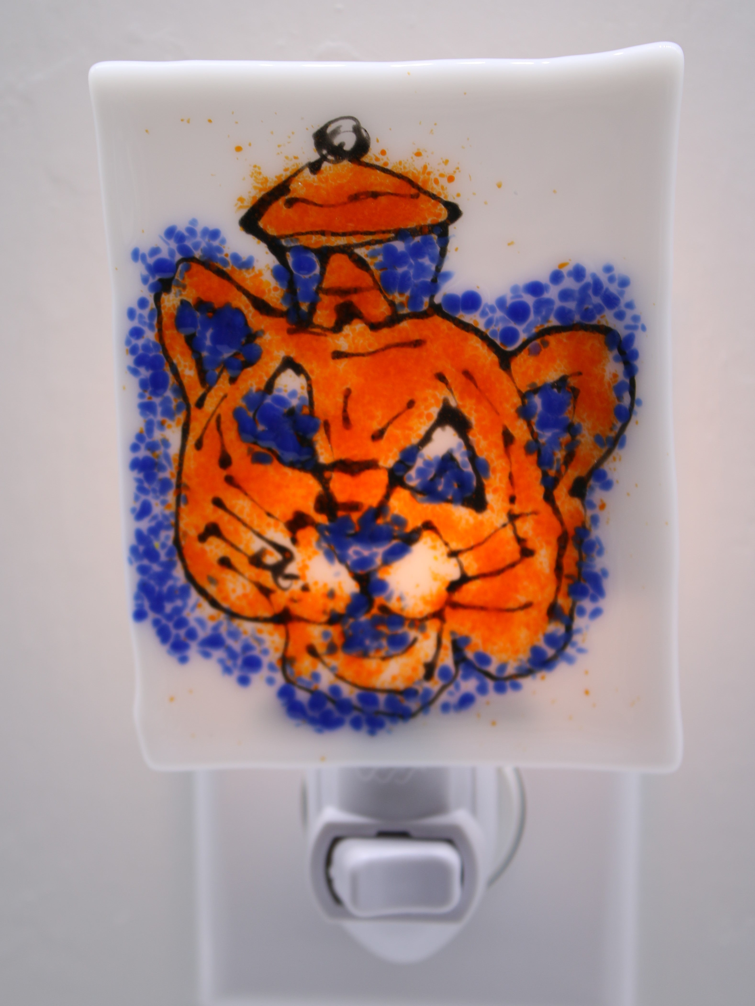 Tiger Night Light
