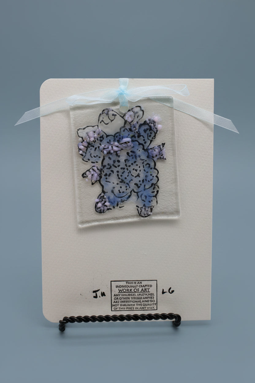 Love sent by Whimsical Lamb Card