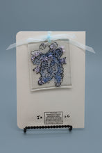 Load image into Gallery viewer, Love sent by Whimsical Lamb Card
