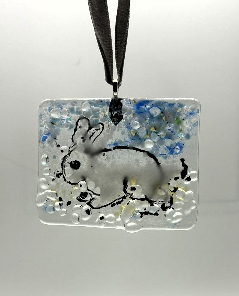 Bunny Rabbit Ornament
