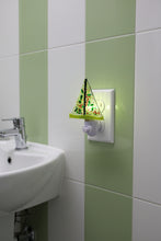 Load image into Gallery viewer, Christmas Triangle Tree  Light
