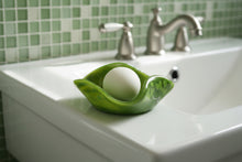 Load image into Gallery viewer, Green Trinket Bowl
