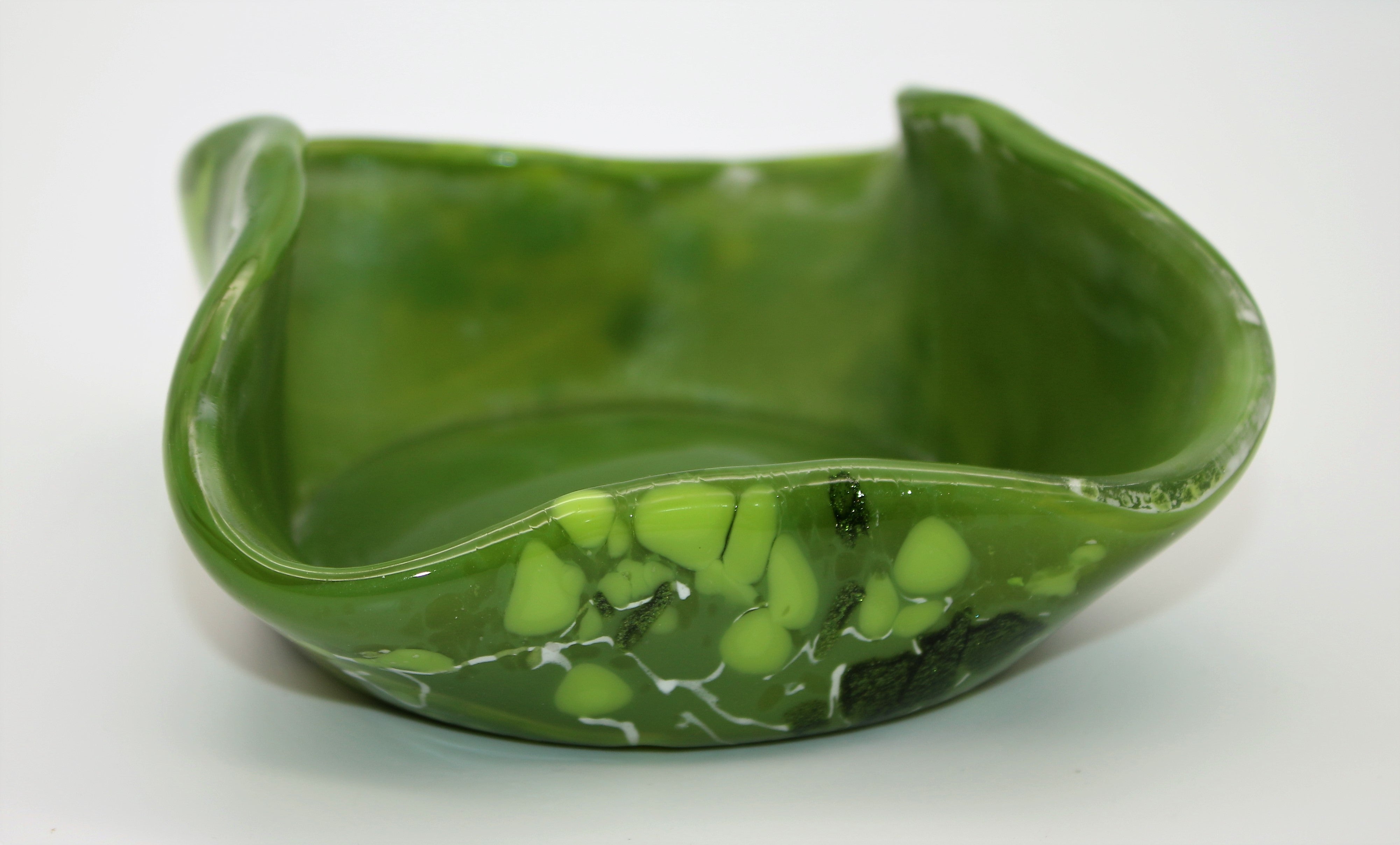 Green Trinket Bowl