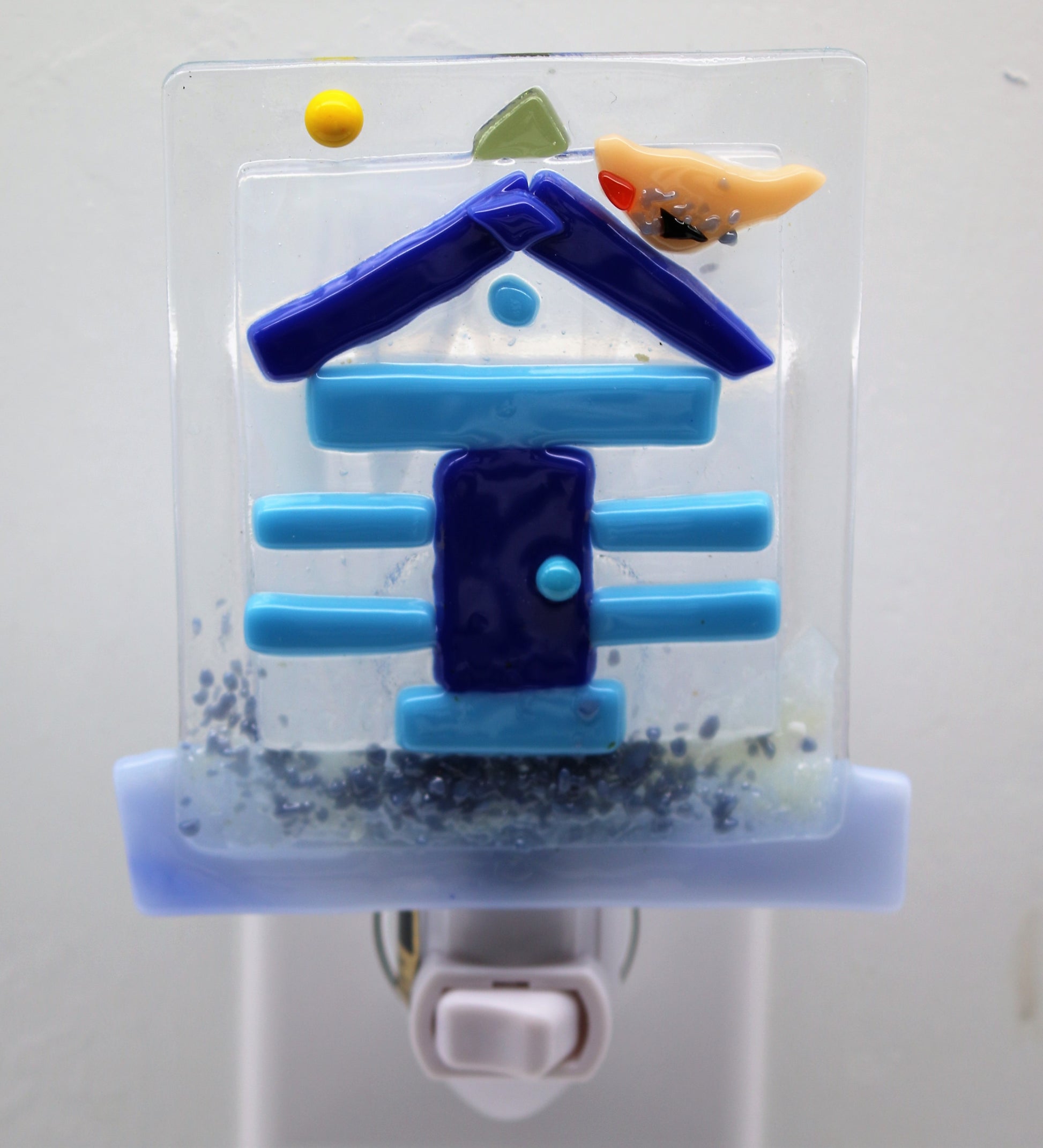 Beach House Night Light
