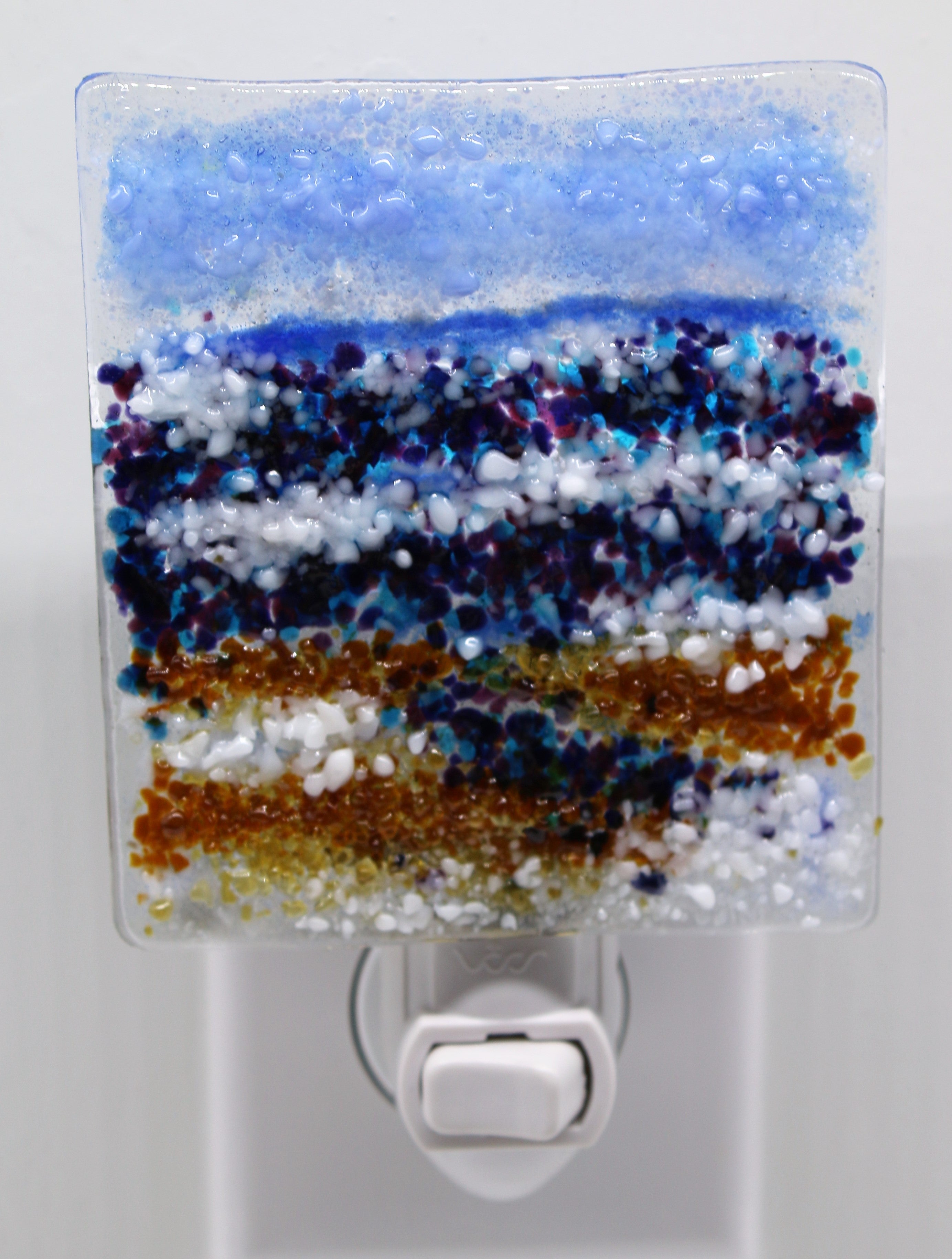 Ocean Waves Night Light