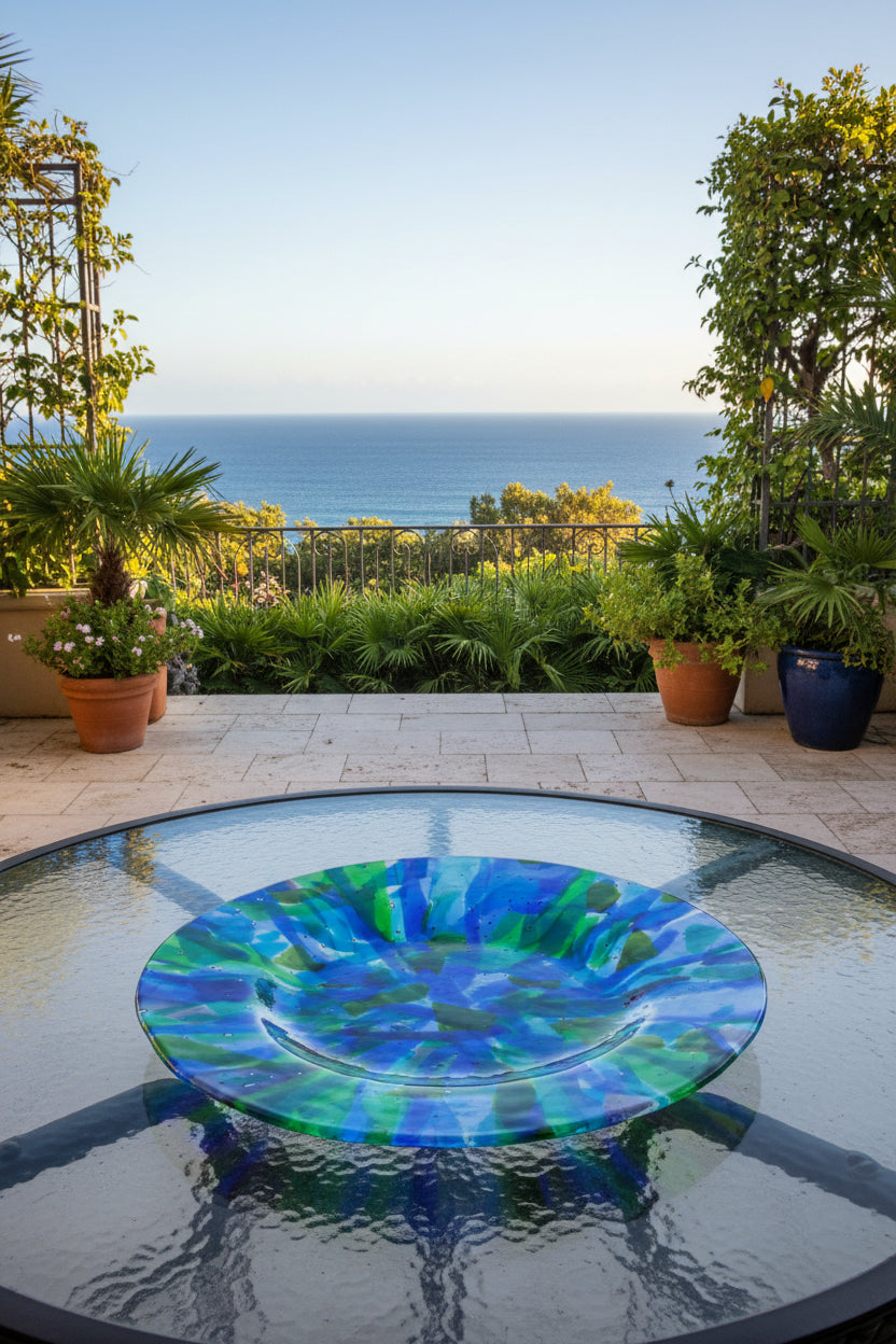 Ocean Plate