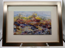 Load image into Gallery viewer, Snow in the Spring Oil Painting
