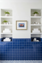 Load image into Gallery viewer, Honeysuckle Watercolor Painting
