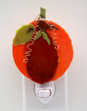 Load image into Gallery viewer, Pumpkin Night Light
