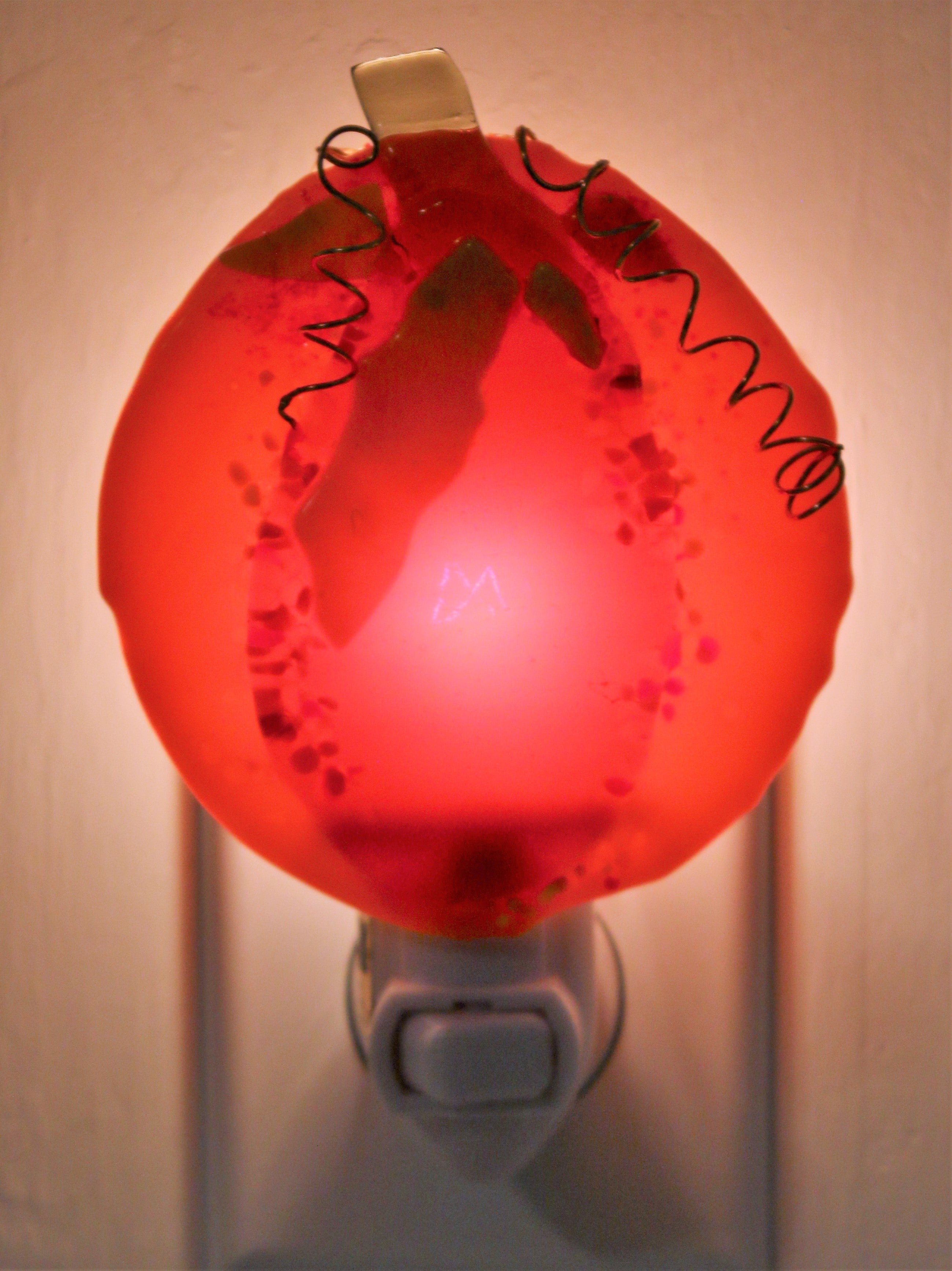 Pumpkin Night Light