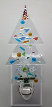Load image into Gallery viewer, 3 Tiered Christmas Tree Light
